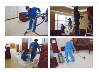 金佰潔家政專業(yè)開荒保潔、家庭單位保潔等,