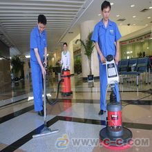 成都捷誠清潔公司 石材翻新最專業，護養服務放心選擇