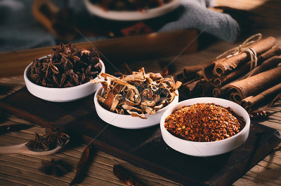 調料香料與調味品 廚房中的味覺魔法師